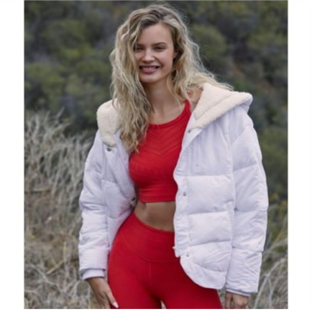 Nwt chill factor puffer coat